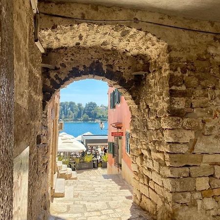 Rooms Da Angelica Old City 2 罗维尼 外观 照片