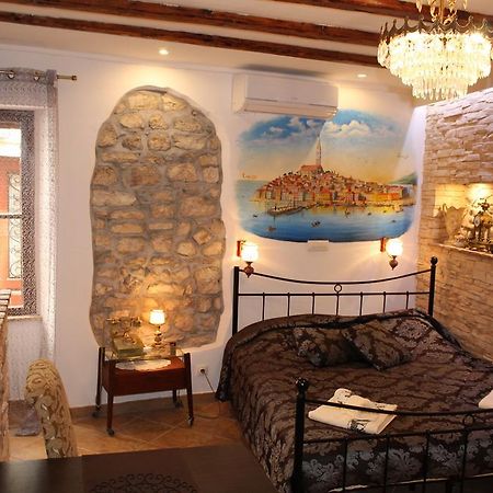 Rooms Da Angelica Old City 2 罗维尼 外观 照片