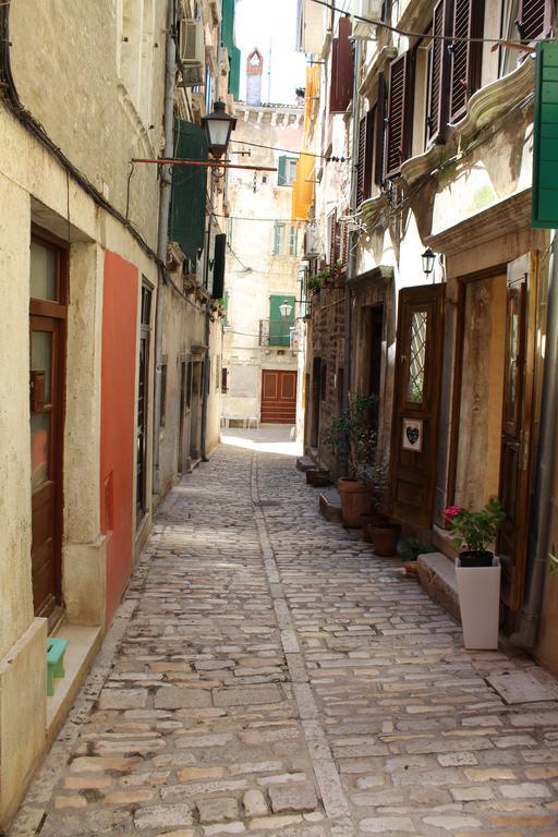 Rooms Da Angelica Old City 2 罗维尼 外观 照片