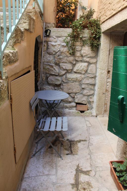 Rooms Da Angelica Old City 2 罗维尼 外观 照片
