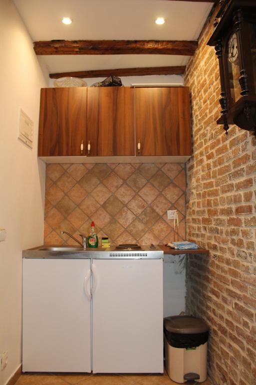 Rooms Da Angelica Old City 2 罗维尼 外观 照片