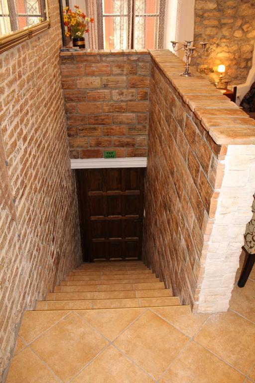 Rooms Da Angelica Old City 2 罗维尼 外观 照片