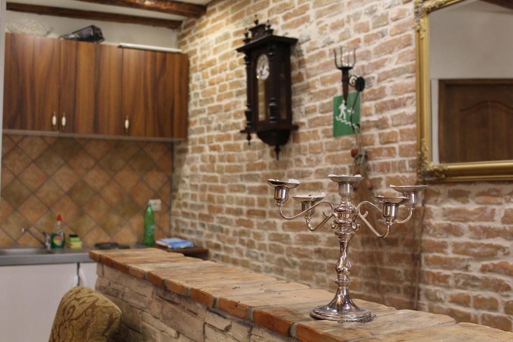 Rooms Da Angelica Old City 2 罗维尼 外观 照片