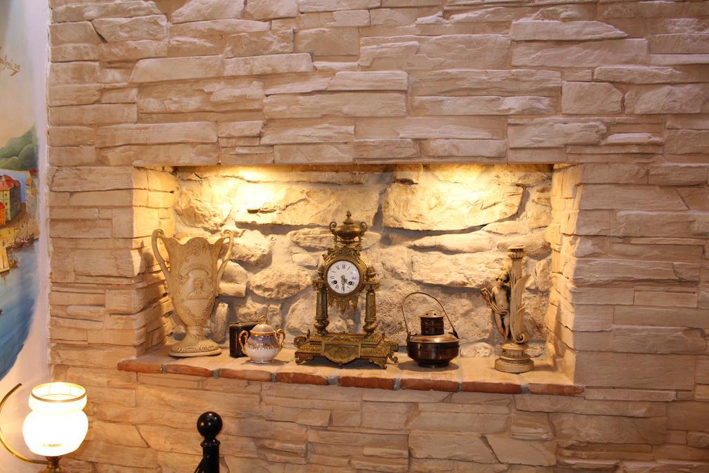 Rooms Da Angelica Old City 2 罗维尼 外观 照片
