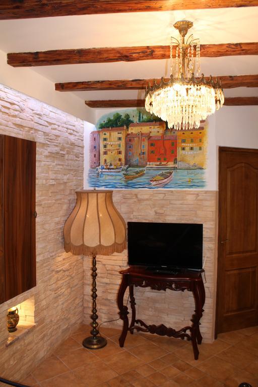 Rooms Da Angelica Old City 2 罗维尼 外观 照片