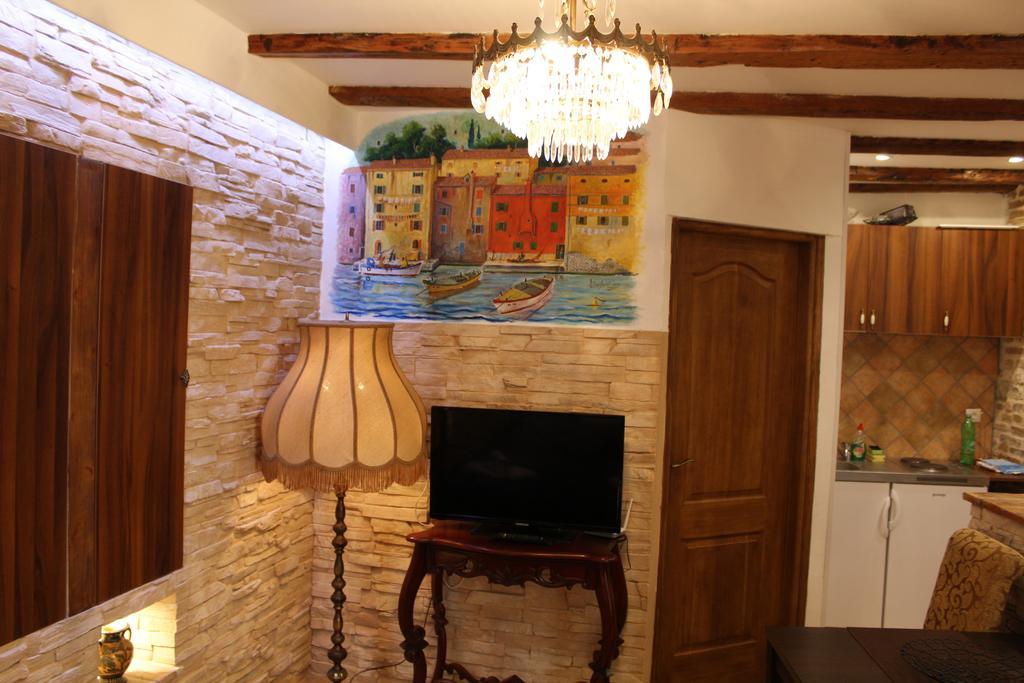 Rooms Da Angelica Old City 2 罗维尼 外观 照片