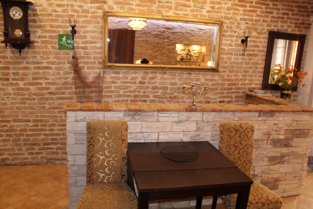 Rooms Da Angelica Old City 2 罗维尼 外观 照片