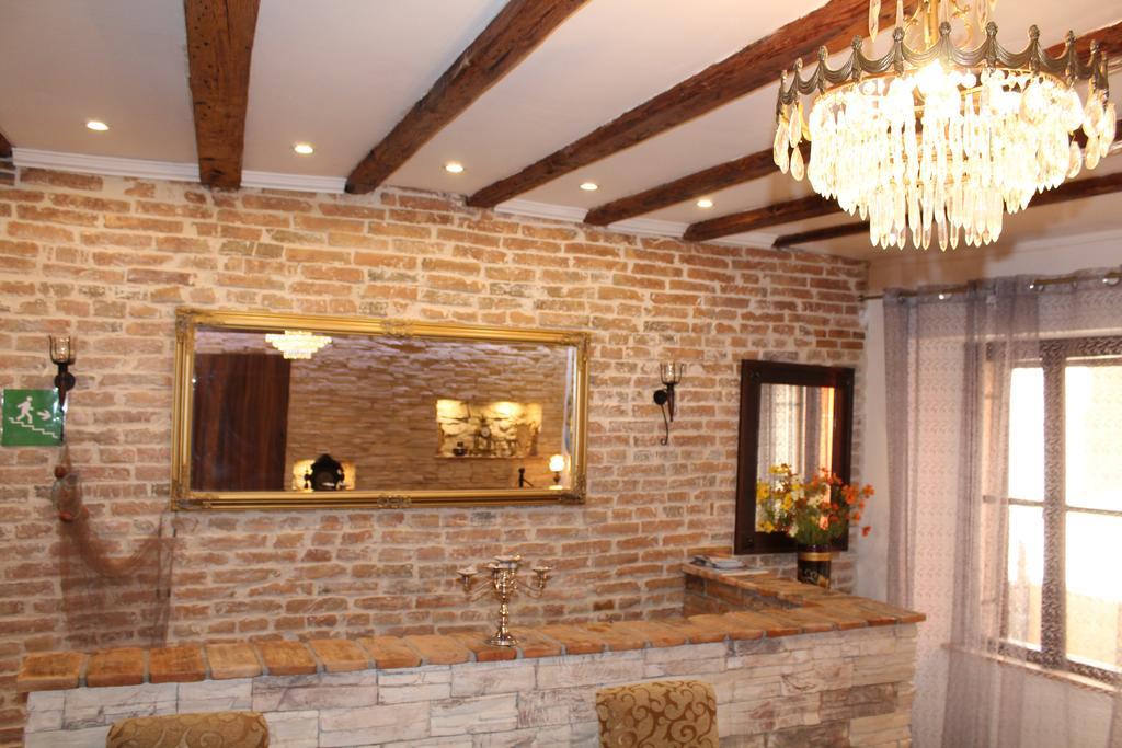 Rooms Da Angelica Old City 2 罗维尼 外观 照片