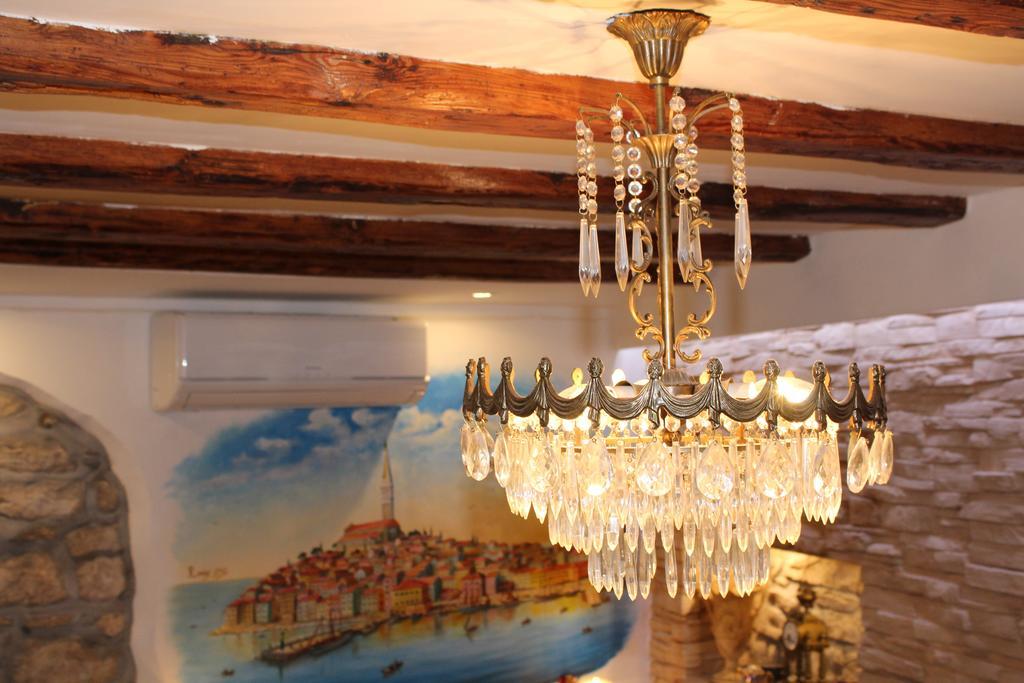Rooms Da Angelica Old City 2 罗维尼 外观 照片