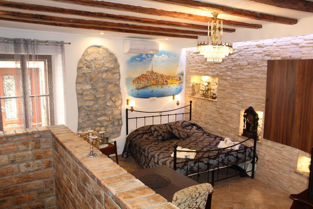 Rooms Da Angelica Old City 2 罗维尼 外观 照片